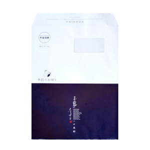 封筒・薬袋 製作事例-1